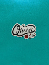 Load image into Gallery viewer, Queen sticker - Bombshell sticker series
